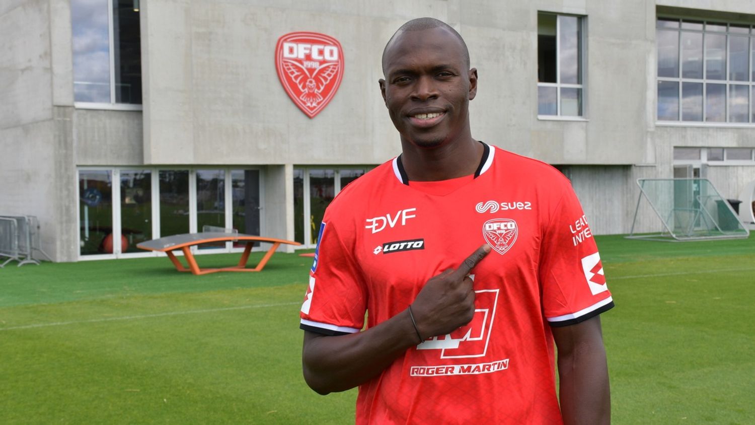 Une dixième recrue au DFCO !